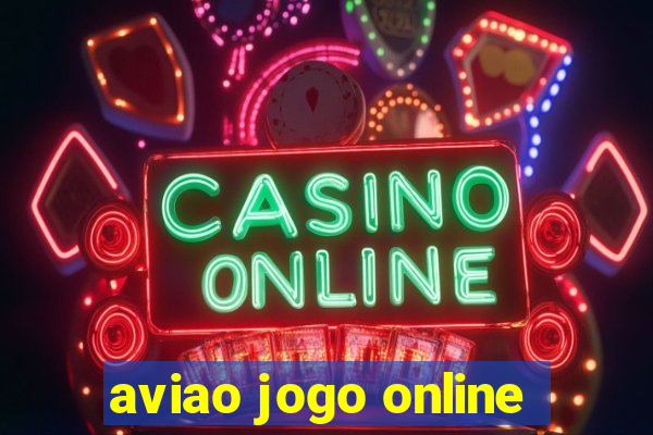 aviao jogo online